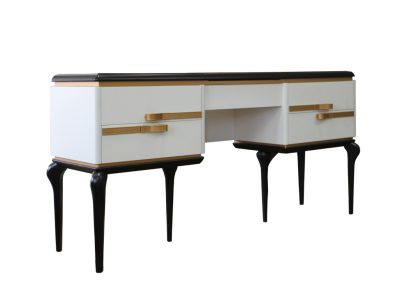 ЗАО Молодечномебель спальни Стол туалетный Милана ММ-338-06