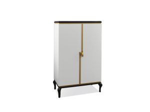 Шкаф комбинированный Милана ММ-329-07 - Альба+ЧЭ