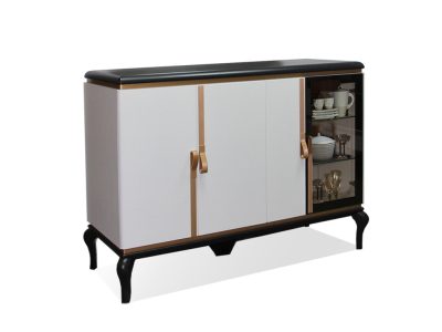 ЗАО Молодечномебель мебель для гостиной и столовой Тумба Милана ММ-329-06