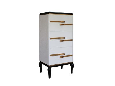 ЗАО Молодечномебель спальни Тумба Милана ММ-338-07