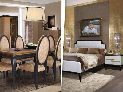 Спальня и гостиная «Милана»