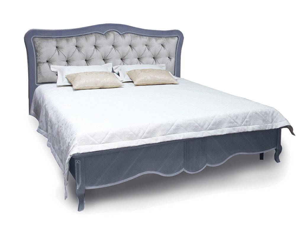 Кровать Лаура ММ-267-02/16Б-1 Кровать Лаура ММ-267-02/16Б-1