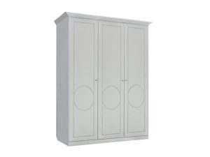 Шкаф для одежды Лолита ММ-341-01/03Б