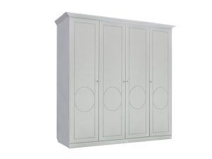 Шкаф для одежды Лолита ММ-341-01/04Б Шкаф для одежды Лолита ММ-341-01/04Б