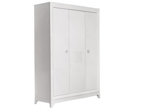 Шкаф для одежды Сабрина ММ-302-01/03Б