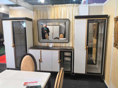 ЗАО «Молодечномебель» принимает участие выставке мебели