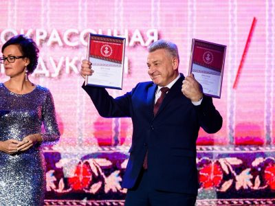 ЗАО «Молодечномебель» — призёр «Народной марки» 2020