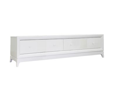 ЗАО Молодечномебель спальни Сабрина Тумба ММ-305-04Ц