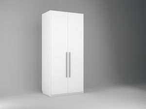 Шкаф для одежды Лорена ММ-346-01/02Б Шкаф для одежды Лорена ММ-346-01/02Б