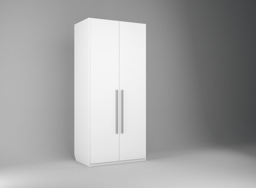 Шкаф для одежды Лорена ММ-346-01/02Б Шкаф для одежды Лорена ММ-346-01/02Б