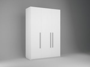 Шкаф для одежды Лорена ММ-346-01/03Б Шкаф для одежды Лорена ММ-346-01/03Б