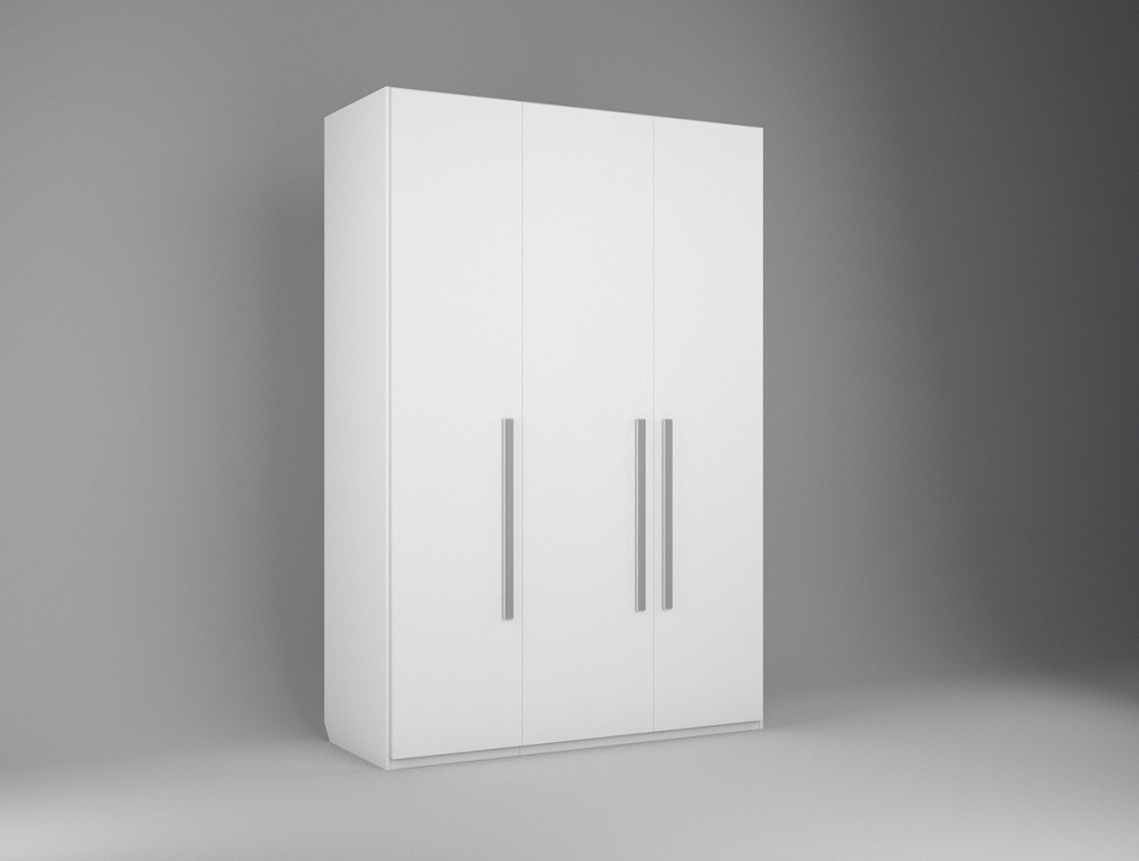 Шкаф для одежды Лорена ММ-346-01/03Б Шкаф для одежды Лорена ММ-346-01/03Б