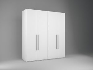 Шкаф для одежды Лорена ММ-346-01/04Б Шкаф для одежды Лорена ММ-346-01/04Б