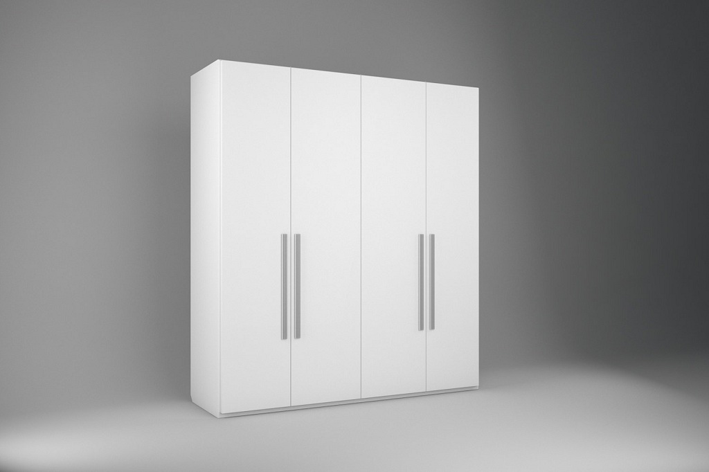 Шкаф для одежды Лорена ММ-346-01/04Б Шкаф для одежды Лорена ММ-346-01/04Б