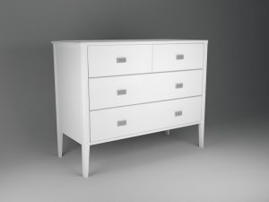 Комод Лорена ММ-346-04 Комод Лорена ММ-346-04