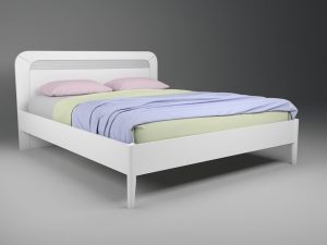 Кровать Лорена ММ-346-02/09Б