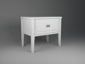 Тумба прикроватная Лорена ММ-346-03
