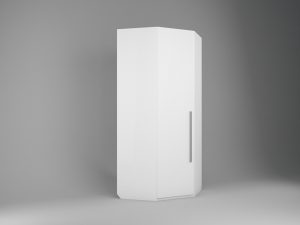 Шкаф для одежды Лорена ММ-346-01/08Б Шкаф для одежды Лорена ММ-346-01/08Б