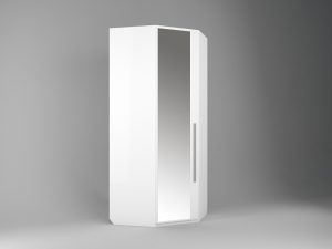 Шкаф для одежды Лорена ММ-346-01/08 Шкаф для одежды Лорена ММ-346-01/08