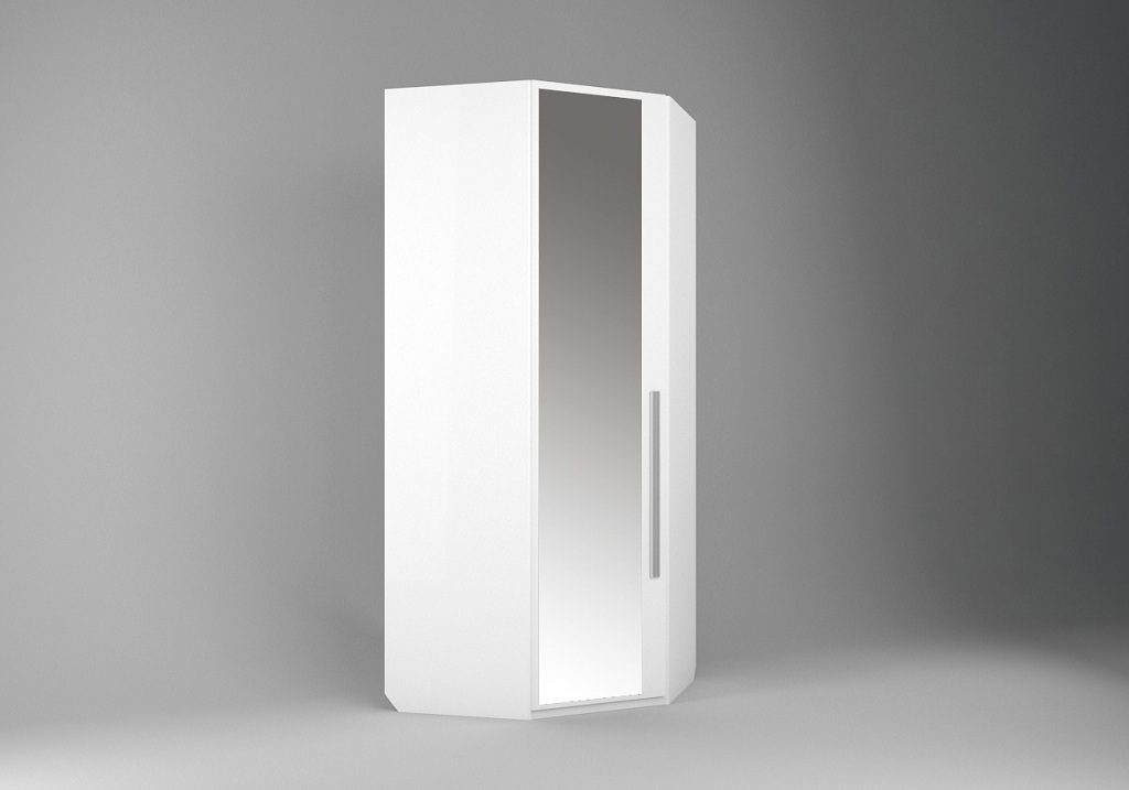 Шкаф для одежды Лорена ММ-346-01/08 Шкаф для одежды Лорена ММ-346-01/08