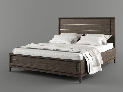 ЗАО Молодечномебель спальни Кровать Boston 1600