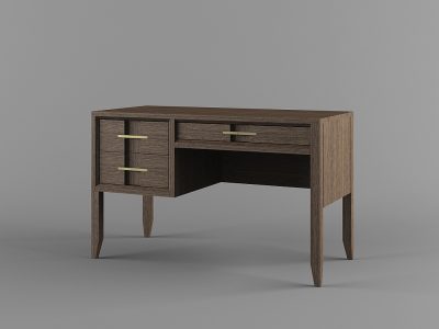 ЗАО Молодечномебель мебель для гостиной и столовой Стол письменный однотумбовый Boston