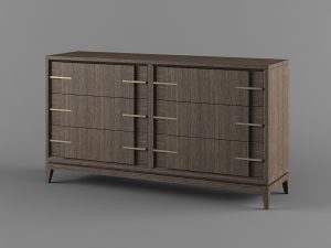 Комод Boston В6 Комод Boston В6