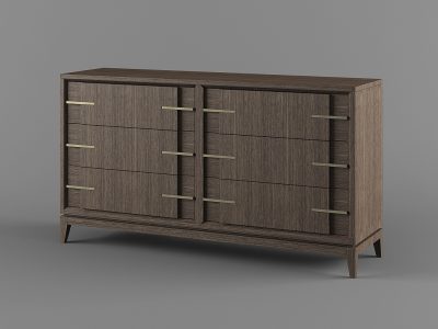 ЗАО Молодечномебель спальни Комод Boston В6