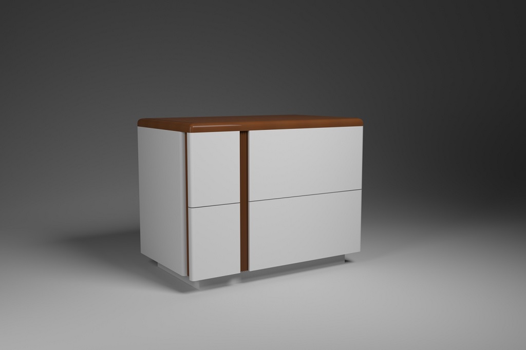 Тумба прикроватная Алия ММ-349-03 Тумба прикроватная Алия ММ-349-03