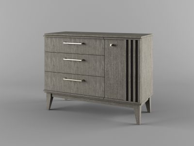 ЗАО Молодечномебель спальни Комод B3D1 Вавилон