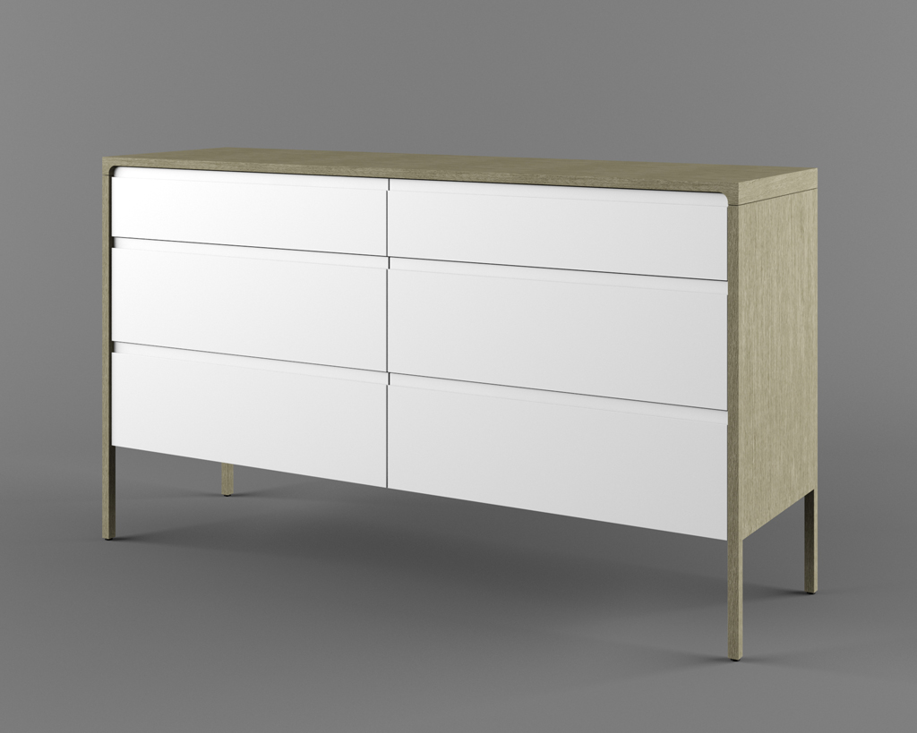 Комод B6 Хитроу Комод B6 Хитроу