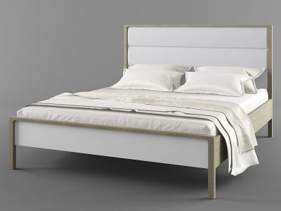 ЗАО Молодечномебель спальни Кровать 1600 Хитроу