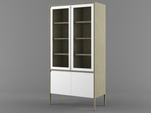 Шкаф D4 Хитроу