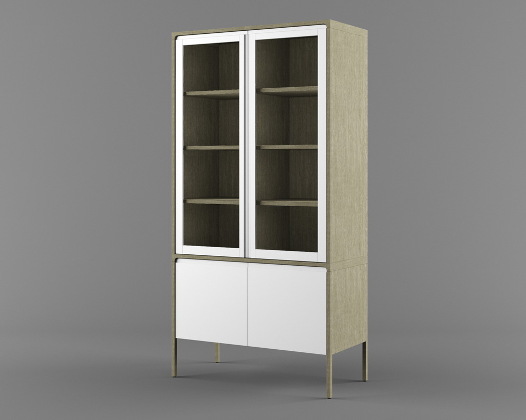 Шкаф D4 Хитроу Шкаф D4 Хитроу