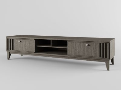 ЗАО Молодечномебель мебель для гостиной и столовой Тумба под TV Вавилон