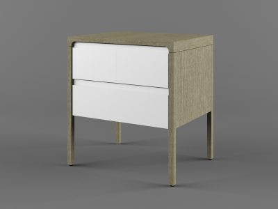 ЗАО Молодечномебель спальни Тумба прикроватная Хитроу