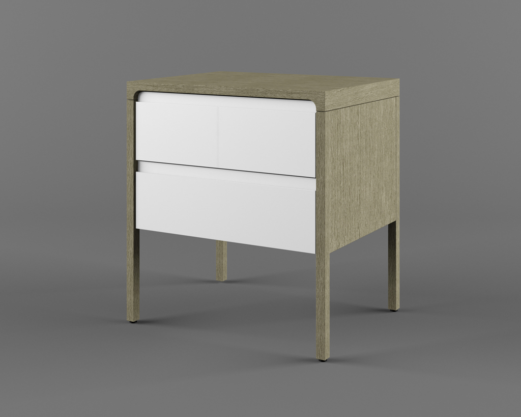 Тумба прикроватная Хитроу Тумба прикроватная Хитроу