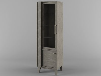 ЗАО Молодечномебель мебель для гостиной и столовой Витрина D2 Вавилон