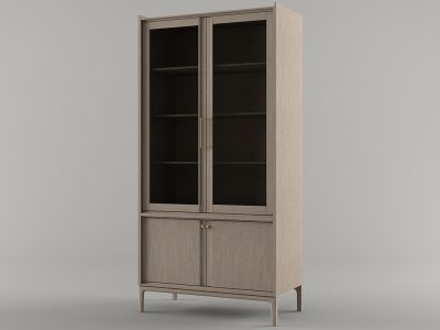 ЗАО Молодечномебель мебель для гостиной и столовой Шкаф D4 Брюгге