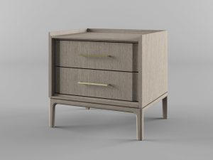 Тумба прикроватная Брюгге