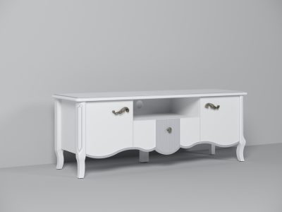 ЗАО Молодечномебель мебель для гостиной и столовой Тумба Лаура ММ-351-05