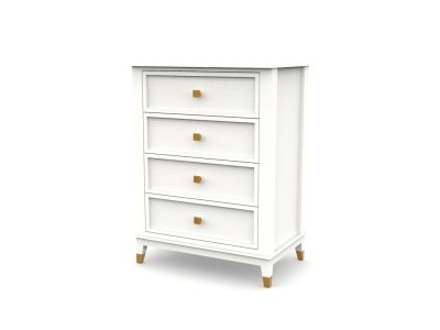 ЗАО Молодечномебель мебель для гостиной и столовой Комод B4 Nevada ВМФ-1903