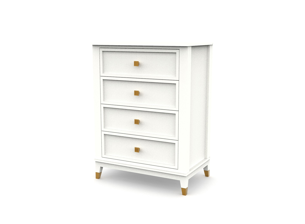 Комод B4 Nevada ВМФ-1903 Комод B4 Nevada ВМФ-1903