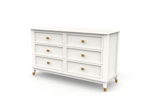 Комод B6 Nevada ВМФ-1902 Комод B6 Nevada ВМФ-1902