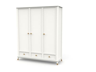 ЗАО Молодечномебель спальни Шкаф для одежды B3D3 Nevada ВМФ-1925