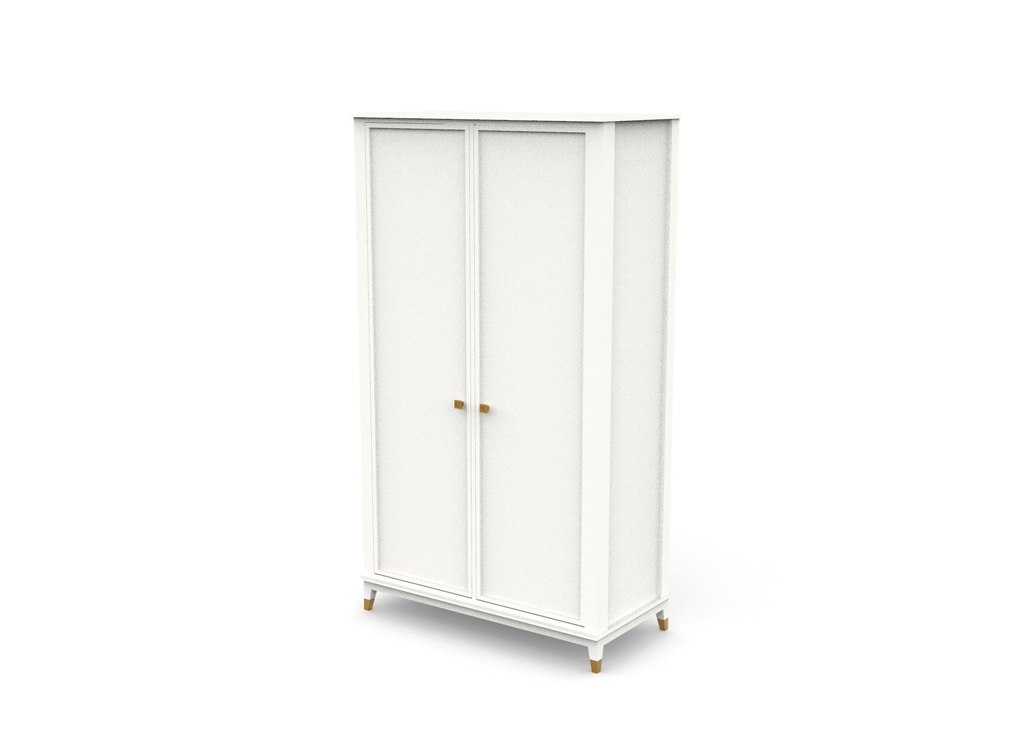 Шкаф для одежды D2 Nevada ВМФ-1919 Шкаф для одежды D2 Nevada ВМФ-1919