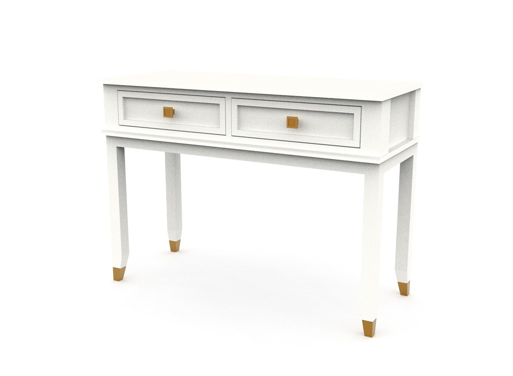 Стол-консоль B2 Nevada ВМФ-1904 Стол-консоль B2 Nevada ВМФ-1904