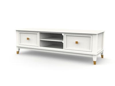 ЗАО Молодечномебель мебель для гостиной и столовой Тумба ТВ B2N2 Nevada ВМФ-1901