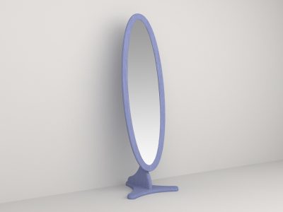 Зеркало напольное