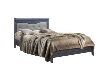 ЗАО Молодечномебель спальни Кровать Лика ММ-137-02/14Б